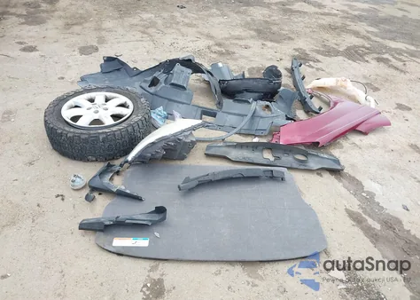 2011 Honda Cr-V Se из США, поврежденный, VIN 5J6RE4H46BL082500